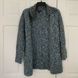 Alfani Wool Blend Cardigan